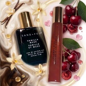 Sand + Fog Curated Scent Persona Set - Cherry Vanilla Cola
